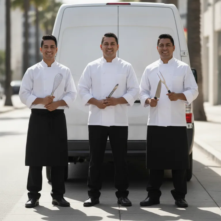 Catering equipe em Natal